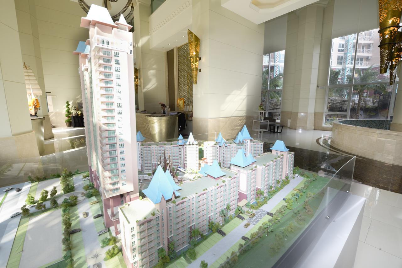Caribbean Hotel Resort Pattaya Εξωτερικό φωτογραφία