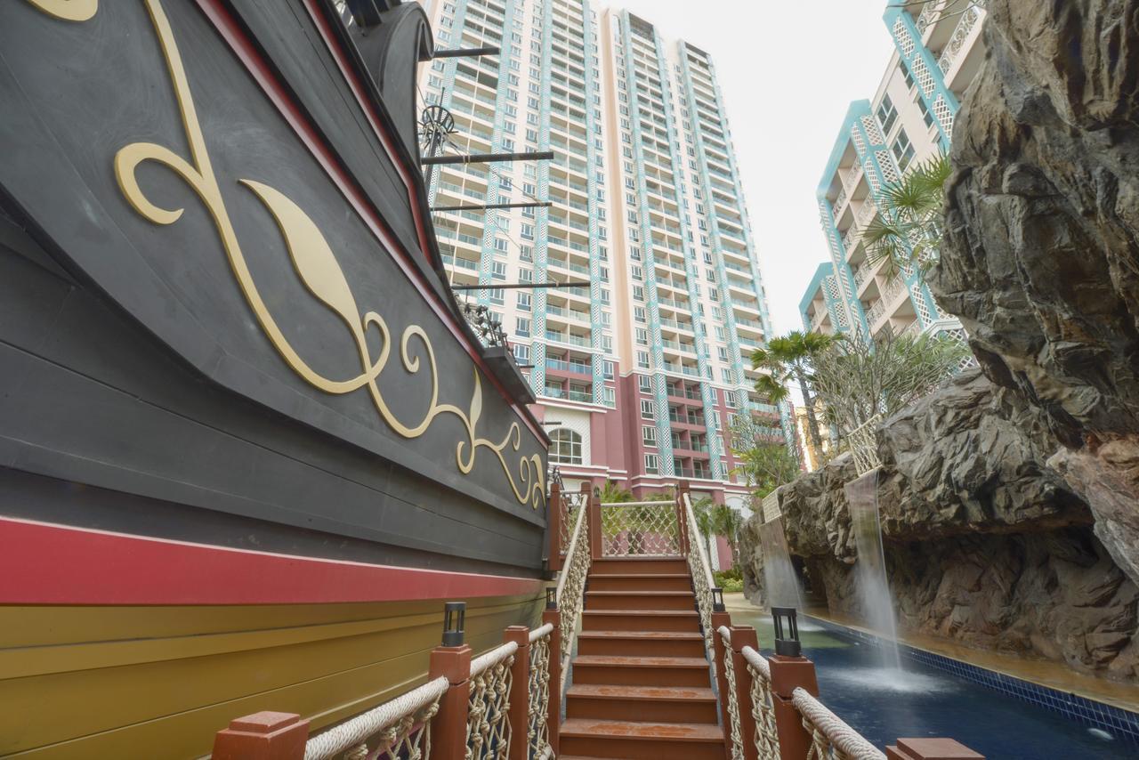 Caribbean Hotel Resort Pattaya Εξωτερικό φωτογραφία