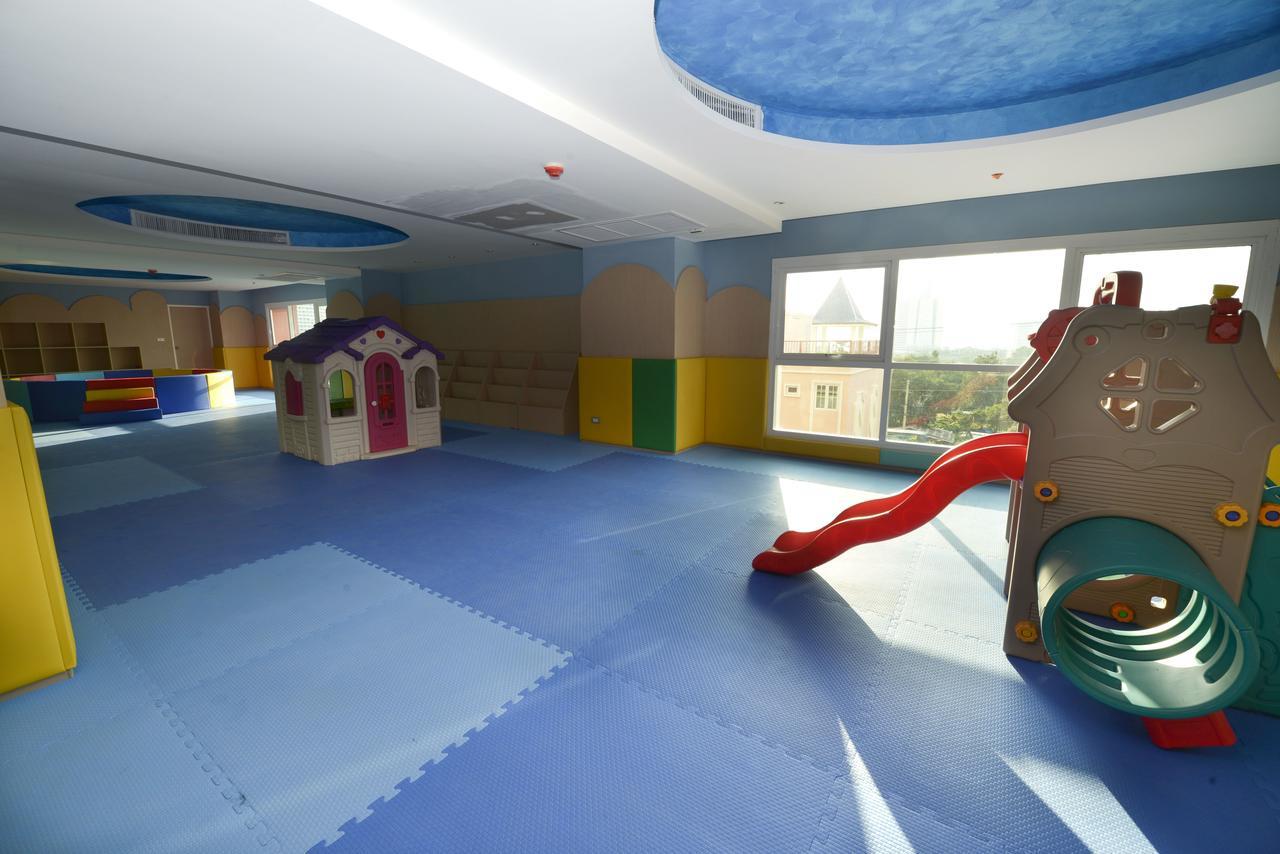 Caribbean Hotel Resort Pattaya Εξωτερικό φωτογραφία