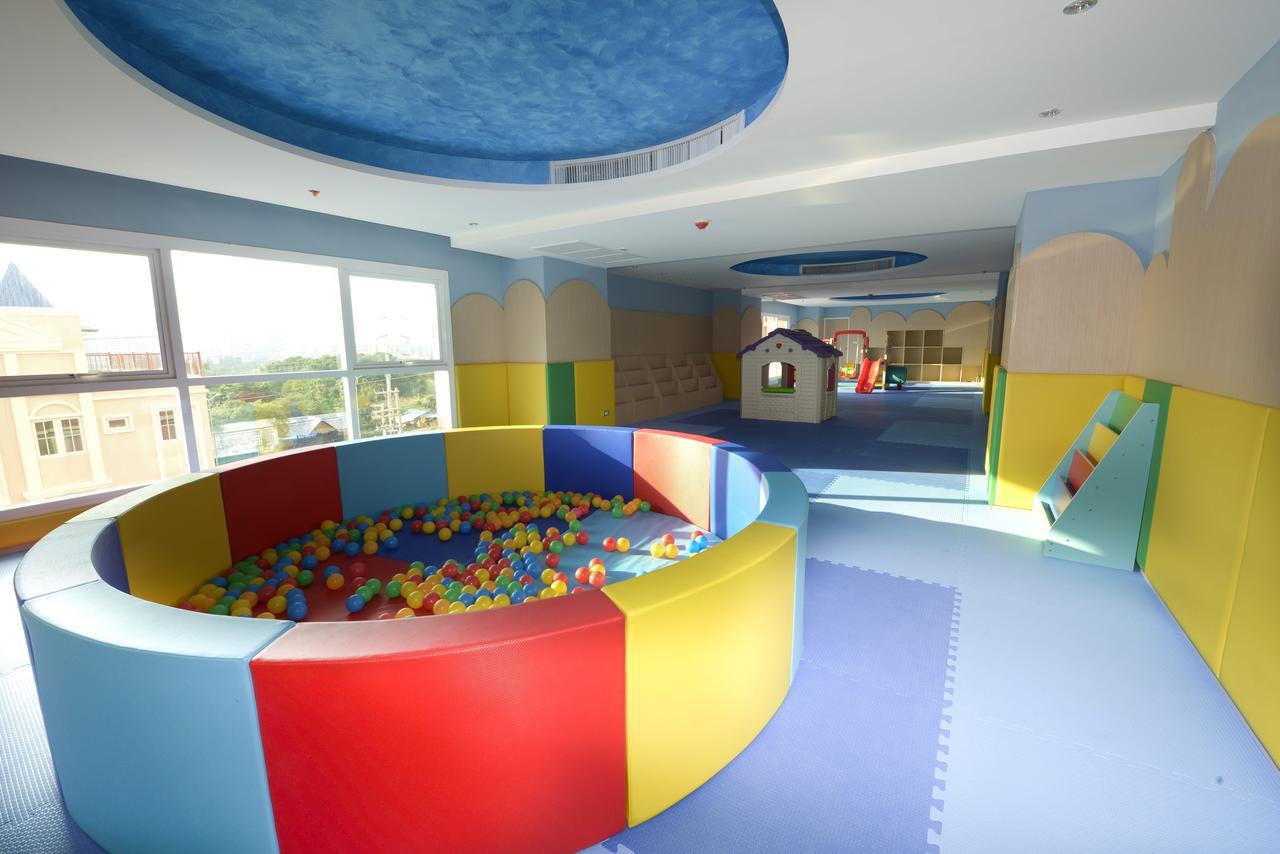 Caribbean Hotel Resort Pattaya Εξωτερικό φωτογραφία