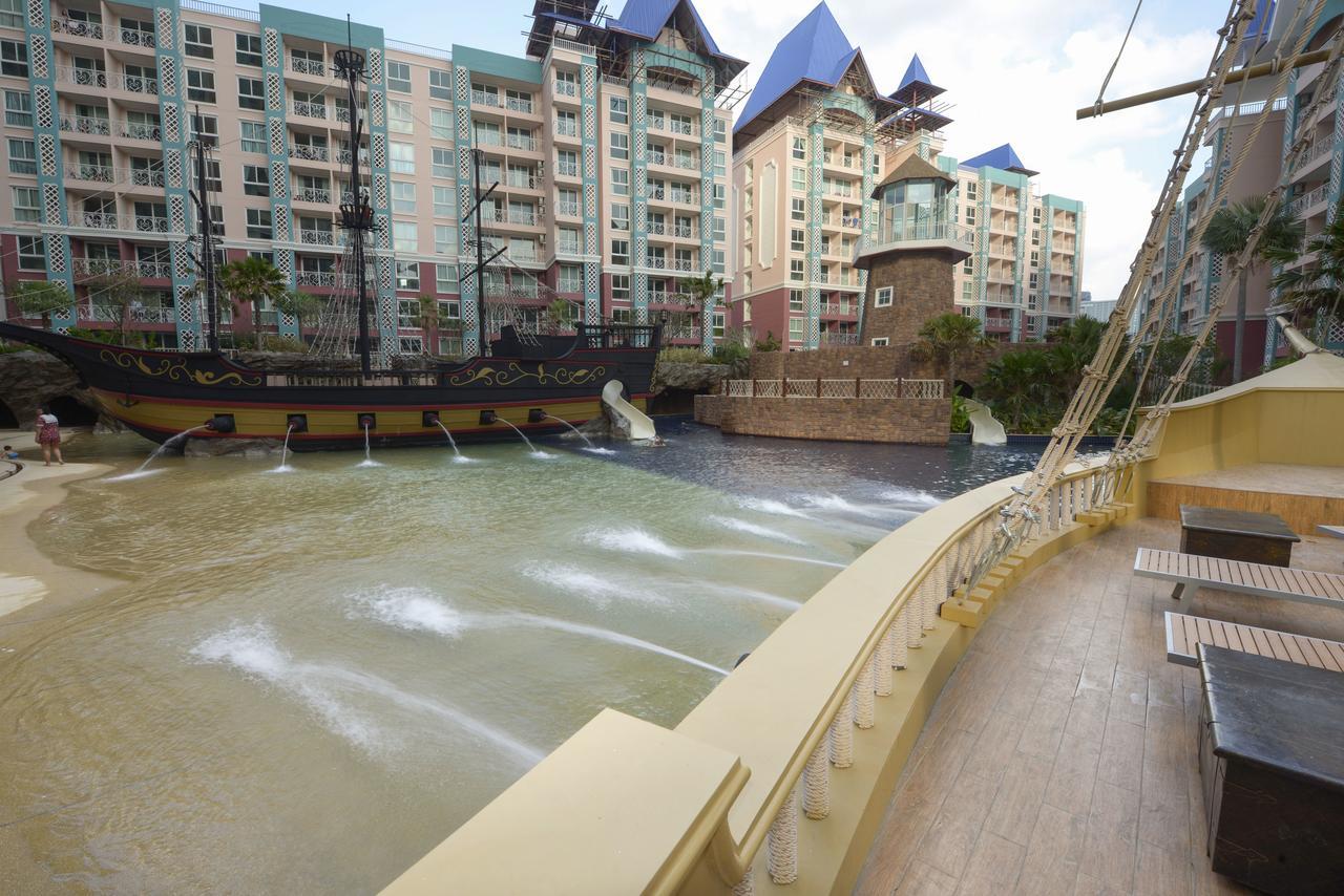Caribbean Hotel Resort Pattaya Εξωτερικό φωτογραφία