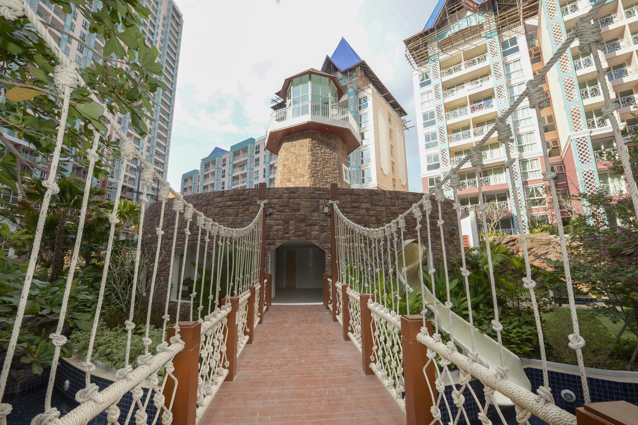 Caribbean Hotel Resort Pattaya Εξωτερικό φωτογραφία