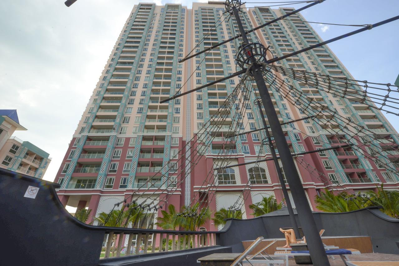 Caribbean Hotel Resort Pattaya Εξωτερικό φωτογραφία