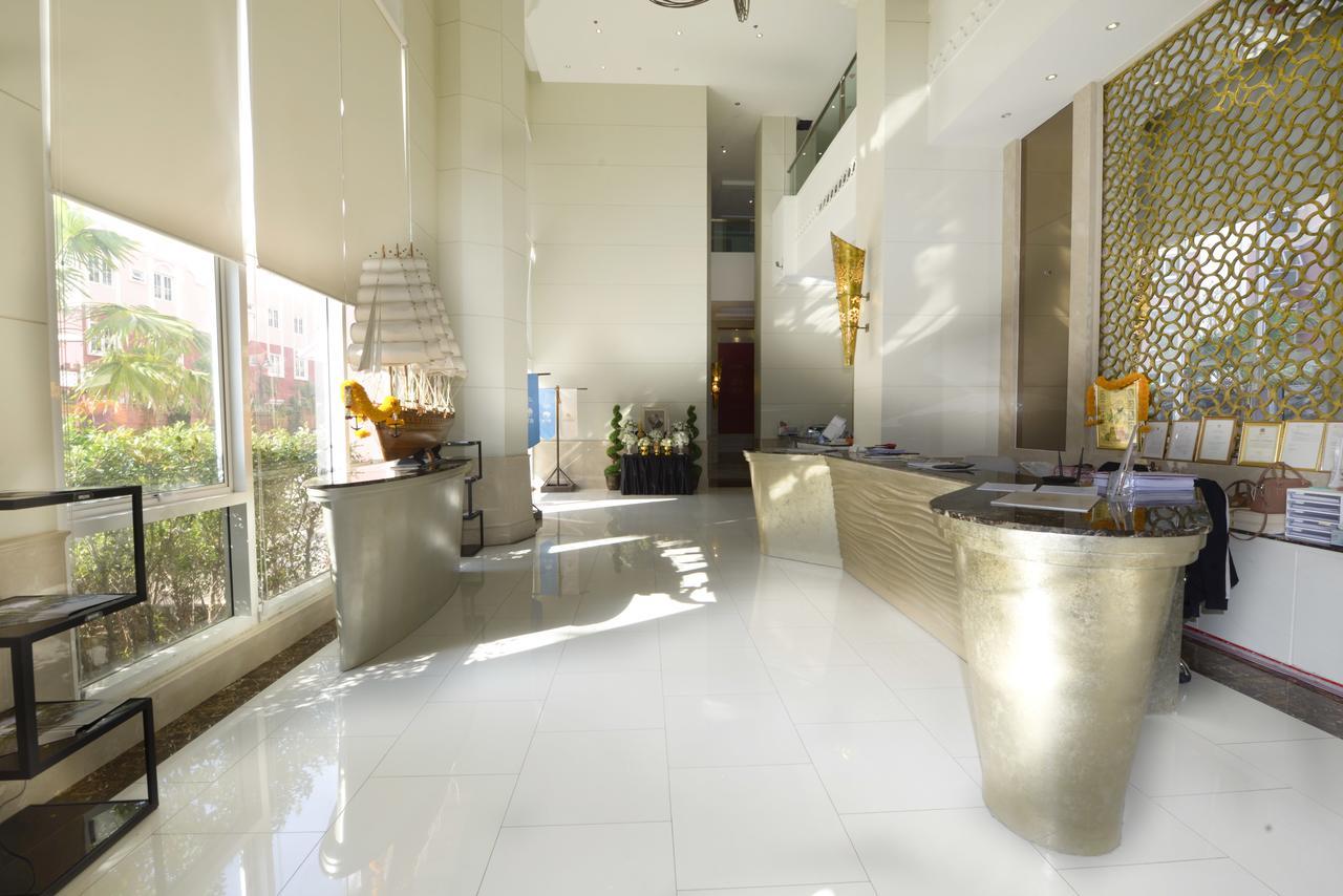Caribbean Hotel Resort Pattaya Εξωτερικό φωτογραφία
