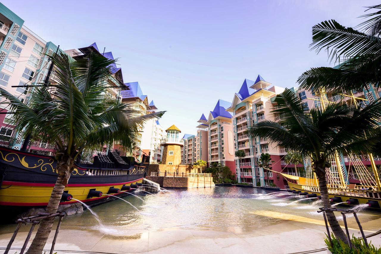 Caribbean Hotel Resort Pattaya Εξωτερικό φωτογραφία