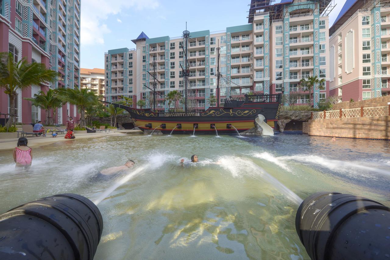 Caribbean Hotel Resort Pattaya Εξωτερικό φωτογραφία