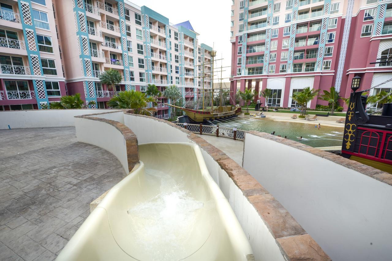 Caribbean Hotel Resort Pattaya Εξωτερικό φωτογραφία