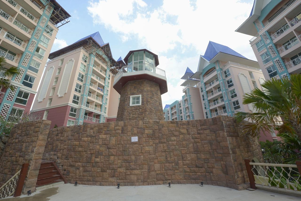 Caribbean Hotel Resort Pattaya Εξωτερικό φωτογραφία