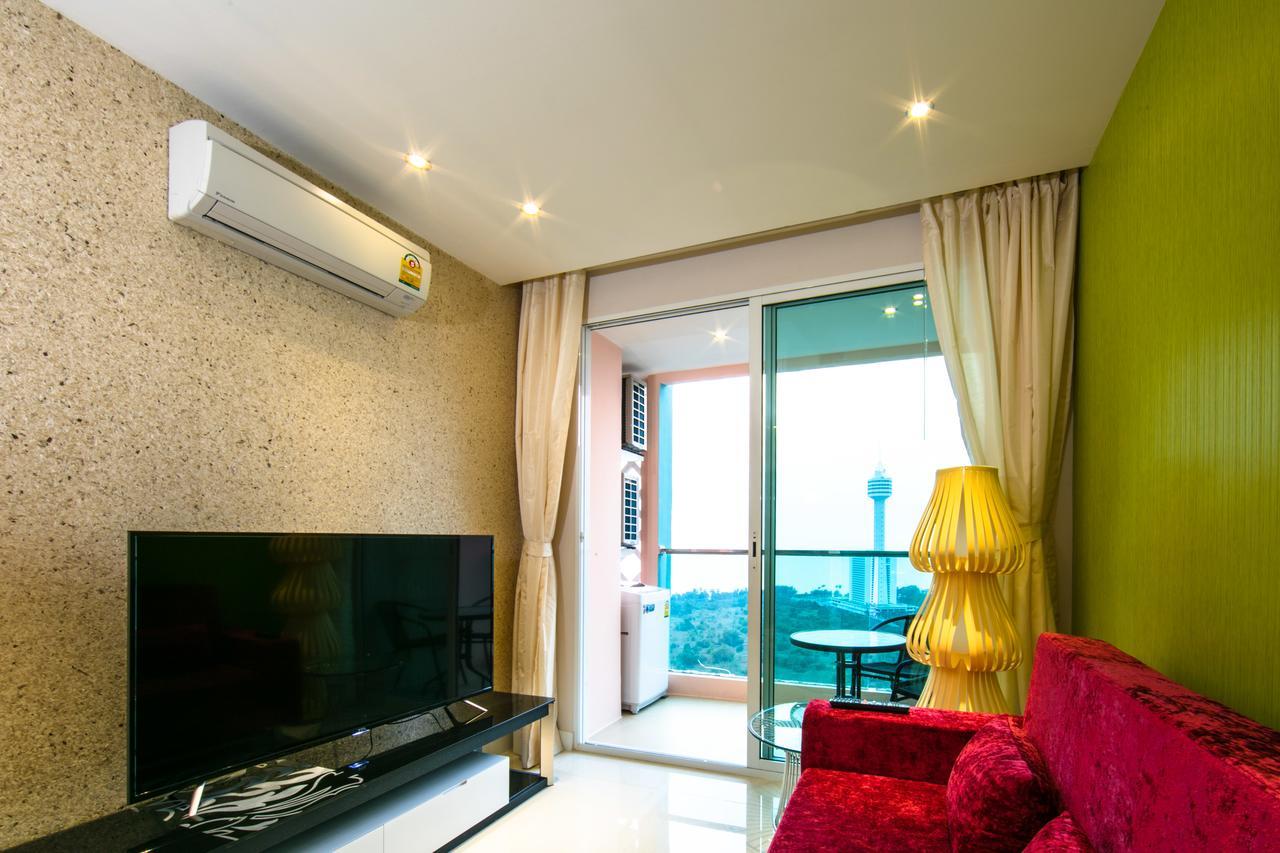 Caribbean Hotel Resort Pattaya Εξωτερικό φωτογραφία
